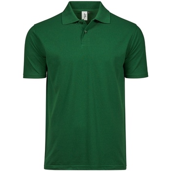 textil Hombre Tops y Camisetas Tee Jays PC4728 Verde