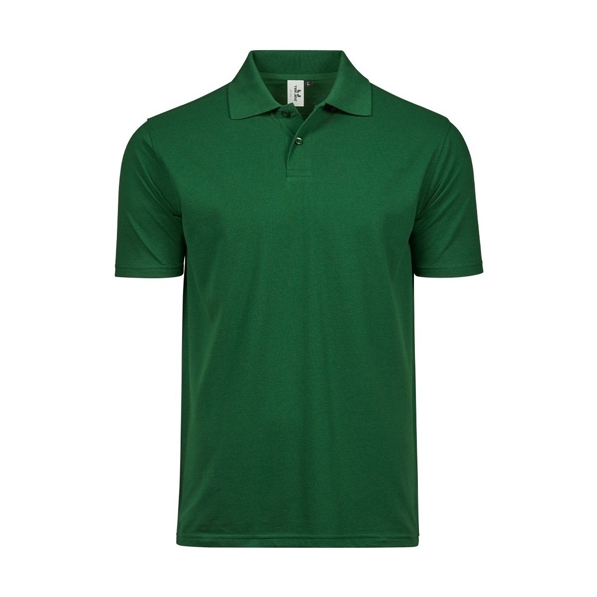 textil Hombre Tops y Camisetas Tee Jays Power Verde