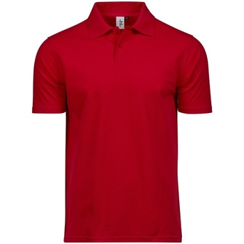 textil Hombre Tops y Camisetas Tee Jays  Rojo