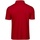 textil Hombre Tops y Camisetas Tee Jays Power Rojo