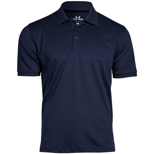 textil Hombre Tops y Camisetas Tee Jays PC4733 Azul