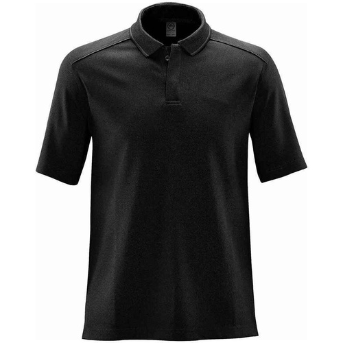 textil Hombre Tops y Camisetas Stormtech PC4751 Negro
