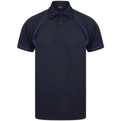 textil Niños Tops y Camisetas Finden & Hales LV372 Azul