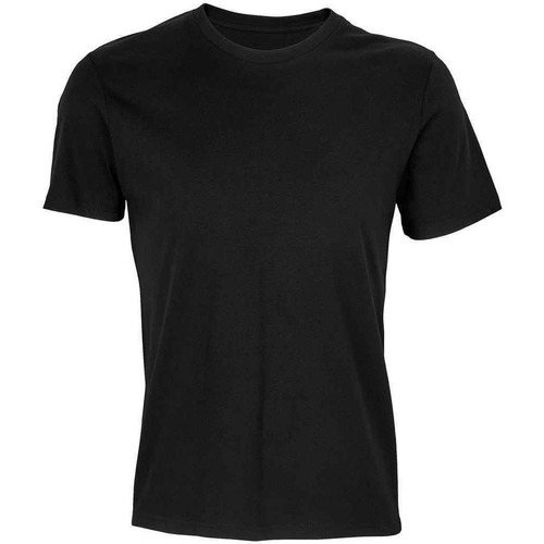 textil Camisetas manga larga Sols Odyssey Negro