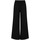 textil Mujer Pantalones de chándal Sf SK431 Negro