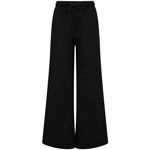 textil Mujer Pantalones de chándal Sf SK431 Negro