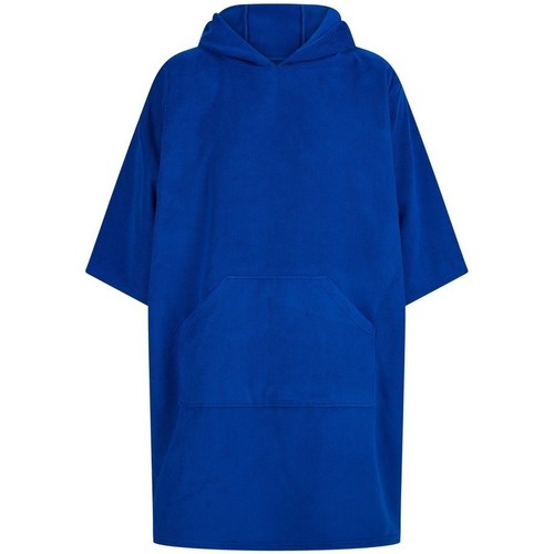 textil Camisetas manga larga Towel City TC810 Azul