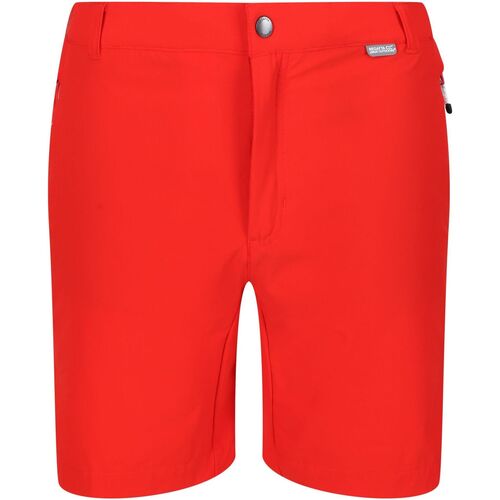 textil Hombre Shorts / Bermudas Regatta RG7092 Rojo