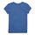 textil Niña Camisetas manga corta Polo Ralph Lauren SS POLO TEE-KNIT SHIRTS-T-SHIRT Azul