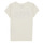 textil Niña Camisetas manga corta Polo Ralph Lauren SS POLO TEE-KNIT SHIRTS-T-SHIRT Blanco