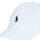 Accesorios textil Niños Gorra Polo Ralph Lauren CLSC CAP-APPAREL ACCESSORIES-HAT Blanco