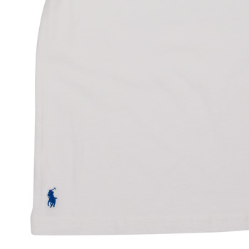 Polo Ralph Lauren SSCNM4-KNIT SHIRTS- Blanco