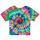 textil Niña Camisetas manga corta Polo Ralph Lauren CROP TEE-KNIT SHIRTS-T-SHIRT Multicolor