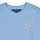 textil Niña Sudaderas Polo Ralph Lauren BUBBLE PO CN-KNIT SHIRTS-SWEATSHIRT Azul / Celeste / Rosa