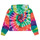 textil Niña Sudaderas Polo Ralph Lauren BUBBLE HOOD-KNIT SHIRTS-SWEATSHIRT Multicolor