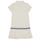 textil Niña Vestidos cortos Polo Ralph Lauren SS KC DRESS-DRESSES-DAY DRESS Crudo