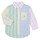 textil Niño Conjunto Polo Ralph Lauren LS BD SHRT S-SETS-SHORT SET Multicolor