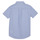 textil Niño Camisas manga corta Polo Ralph Lauren CLBDPPCSS-SHIRTS-SPORT SHIRT Azul / Blanco