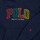 textil Niño Sudaderas Polo Ralph Lauren LSPOHOODM1-KNIT SHIRTS-SWEATSHIRT Marino