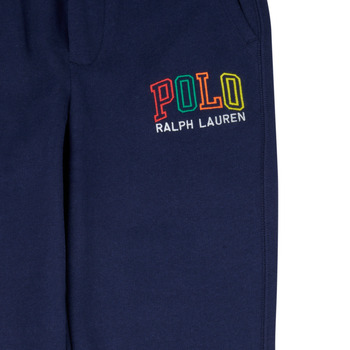 Polo Ralph Lauren POPANTM2-PANTS-ATHLETIC Marino