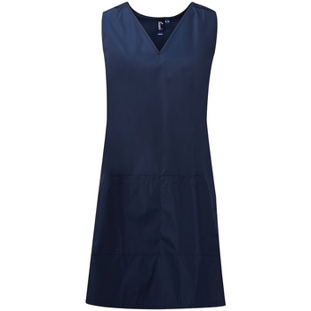 textil Mujer Camisas Premier PR174 Azul