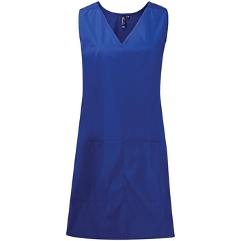textil Mujer Camisas Premier PR174 Azul