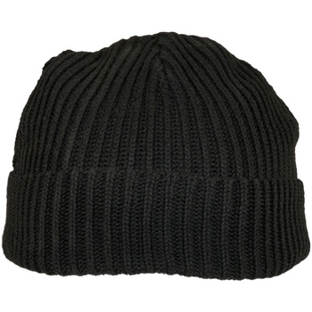 Accesorios textil Mujer Gorro Build Your Brand BY154 Negro
