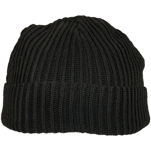 Accesorios textil Mujer Gorro Build Your Brand BY154 Negro