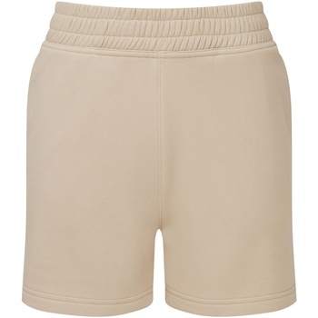 textil Mujer Shorts / Bermudas Tridri RW8179 Beige