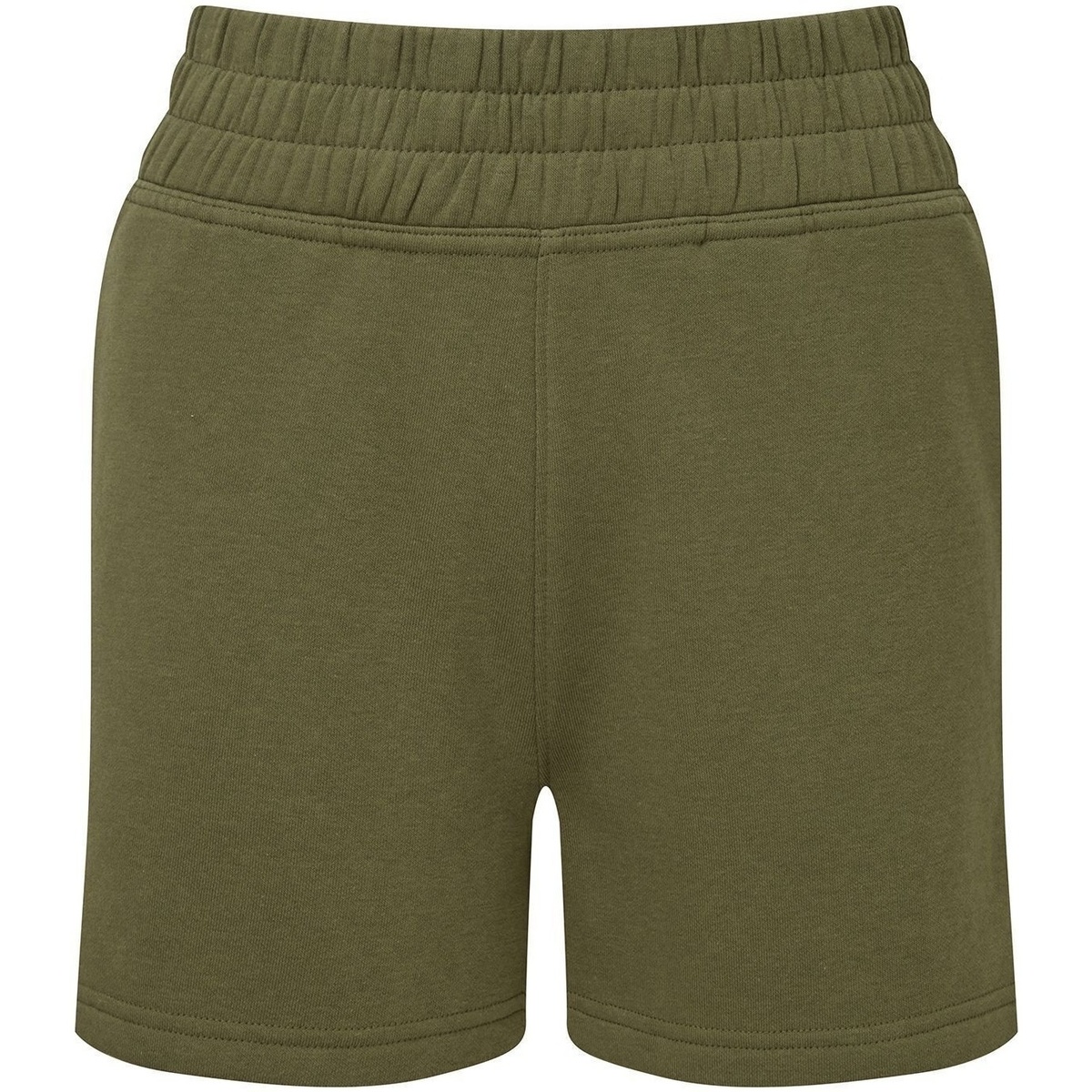 textil Mujer Shorts / Bermudas Tridri RW8179 Verde