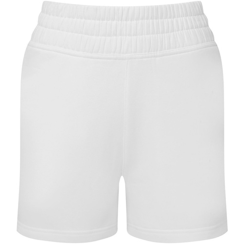 textil Mujer Shorts / Bermudas Tridri RW8179 Blanco