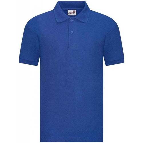 textil Niños Tops y Camisetas Awdis Academy Azul