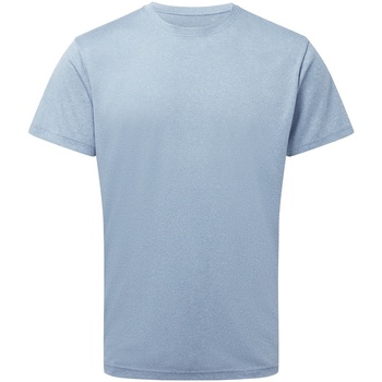 textil Hombre Camisetas manga larga Tridri  Azul
