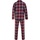 textil Hombre Pijama Sf RW8225 Rojo