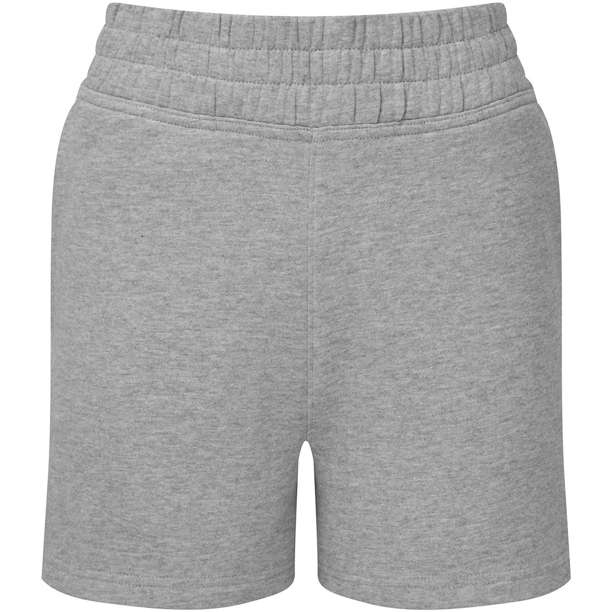textil Mujer Shorts / Bermudas Tridri RW8227 Gris