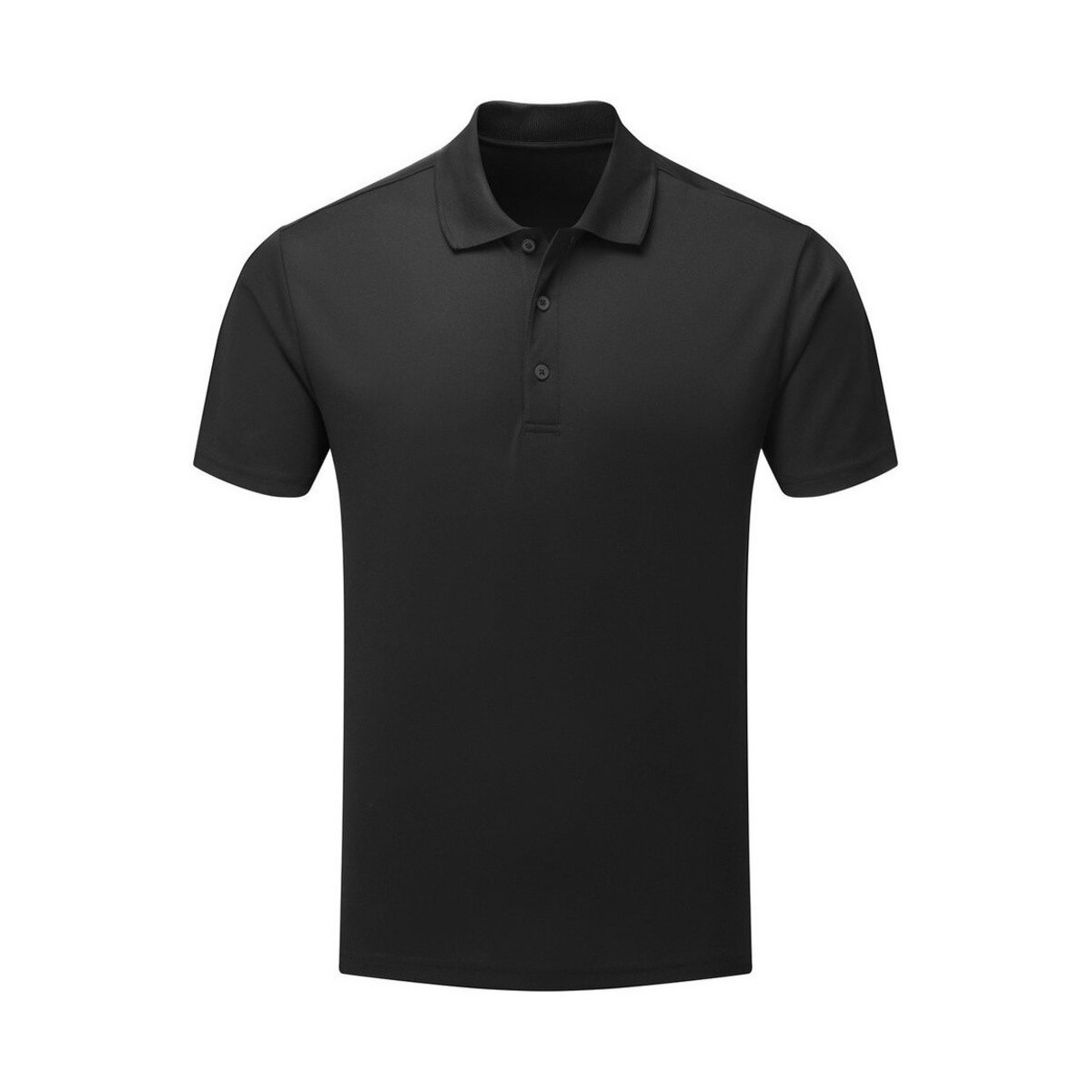 textil Hombre Tops y Camisetas Premier PR631 Negro