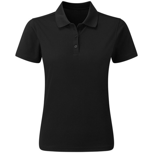 textil Mujer Tops y Camisetas Premier PR633 Negro