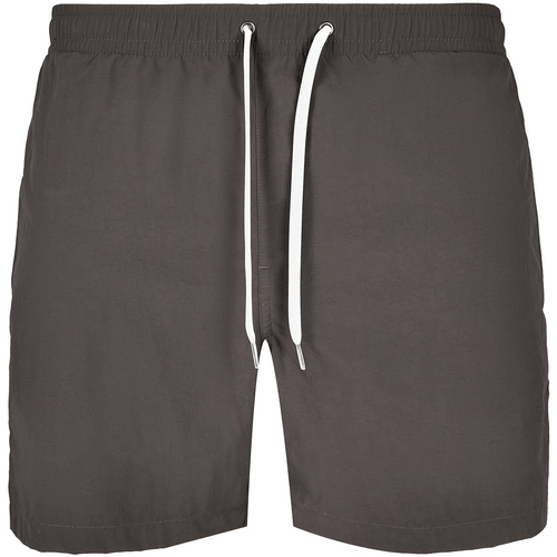 textil Hombre Shorts / Bermudas Build Your Brand BY050 Gris