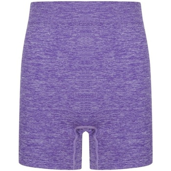 textil Niña Shorts / Bermudas Tombo TL309 Violeta