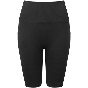 textil Mujer Shorts / Bermudas Tridri TR225 Negro