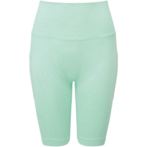 textil Mujer Shorts / Bermudas Tridri TR225 Verde