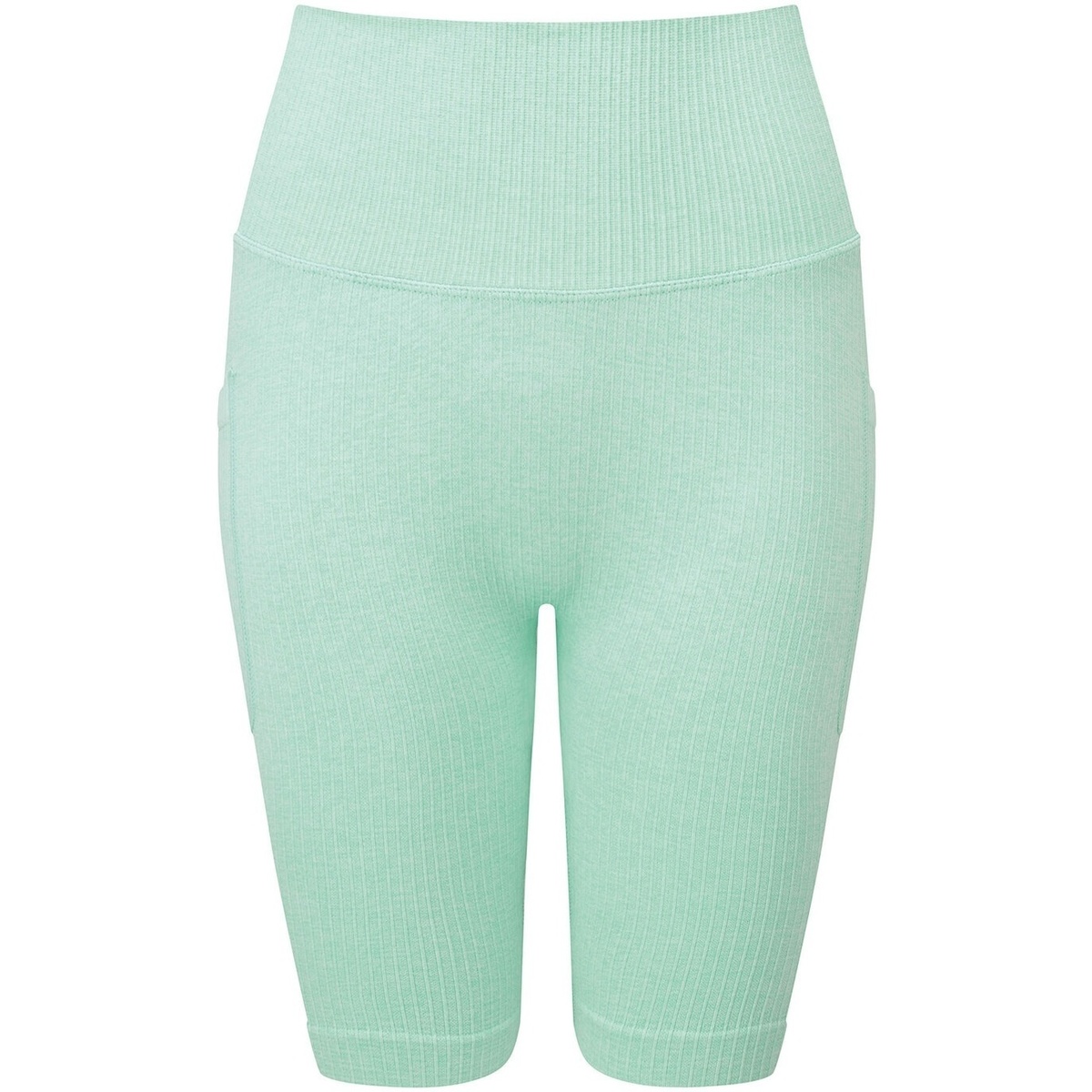 textil Mujer Shorts / Bermudas Tridri TR225 Verde