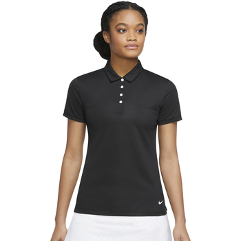 textil Mujer Tops y Camisetas Nike Victory Negro