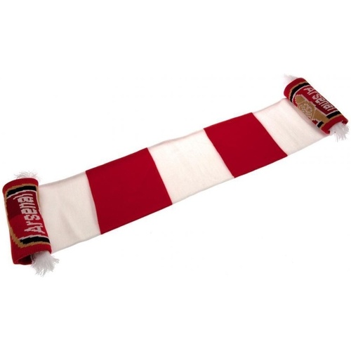 Accesorios textil Bufanda Arsenal Fc TA8576 Rojo