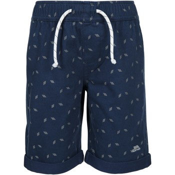 textil Niño Shorts / Bermudas Trespass  Azul
