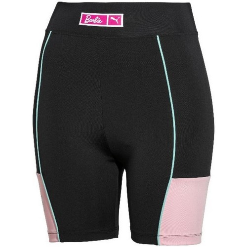 textil Mujer Shorts / Bermudas Puma X Barbie XTG Negro