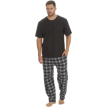 textil Hombre Pijama Embargo 1298 Multicolor