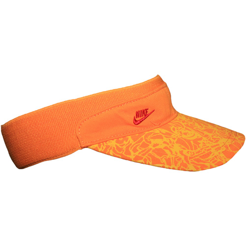 Accesorios textil Sombrero Nike 1415 Naranja
