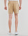 textil Hombre Shorts / Bermudas Polo Ralph Lauren SHORT EN LIN Camel