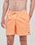 textil Hombre Bañadores Polo Ralph Lauren MAILLOT DE BAIN UNI EN POLYESTER RECYCLE Coral